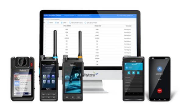 Hytera Hytalk Solution