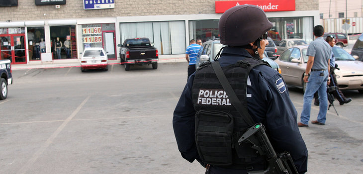 Public safety banner