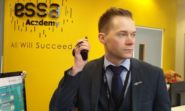 Essa Paul Gartland Reception