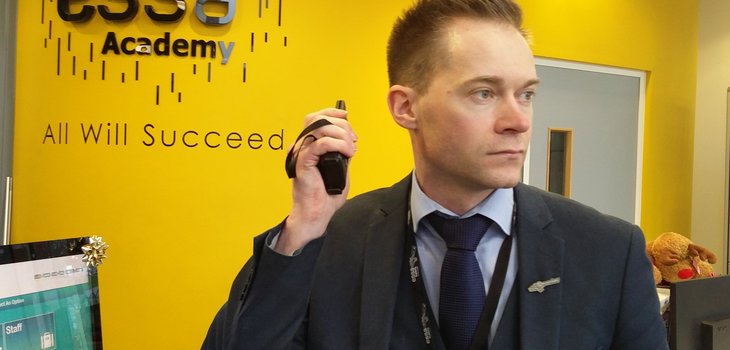 Essa Paul Gartland Reception