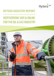 Hytera Industry Report for Oil&Gas