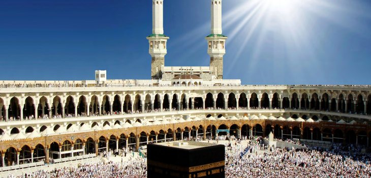 Hytera DMR Serves the Largest Mass Gathering in the World