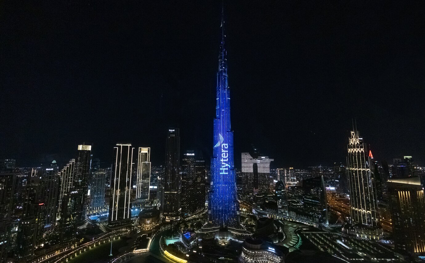 En 240517 list global critical communications leader hytera celebrates 10th anniversary for subsidiary in uae