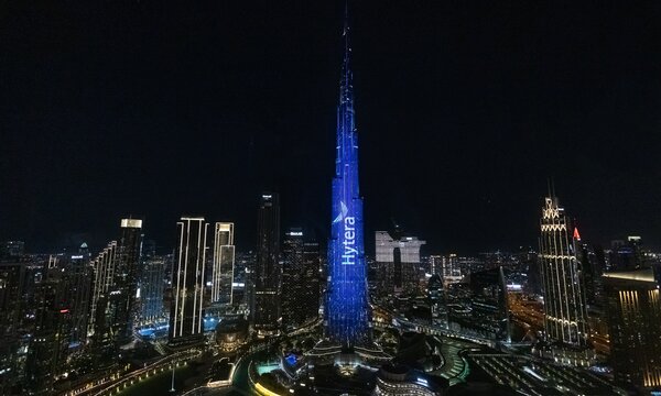 En 240517 list global critical communications leader hytera celebrates 10th anniversary for subsidiary in uae