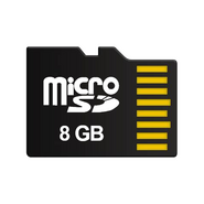 Micro SD 8 GB