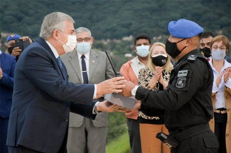 En 210601 detail Argentina Jujuy Province Police