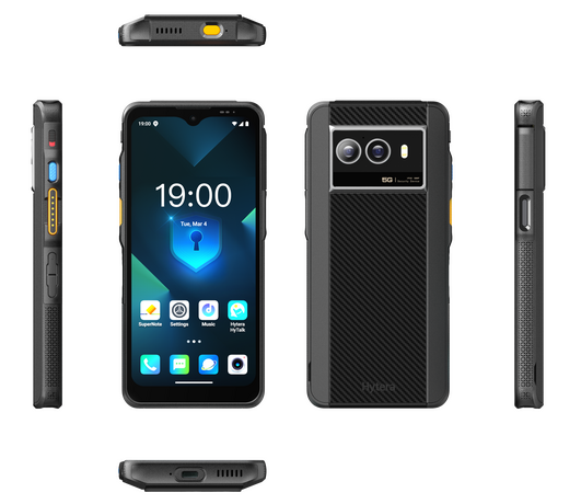 diagram indicating highlights of PNC660