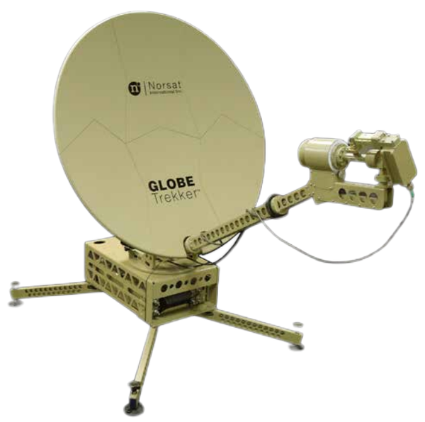 GLOBE Trekker 2.0 Fly-Away