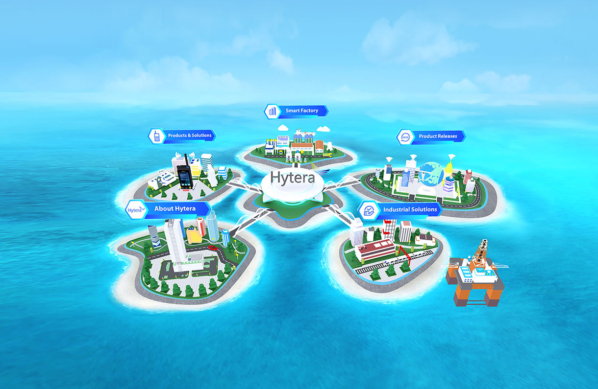 En homepage showroom pc