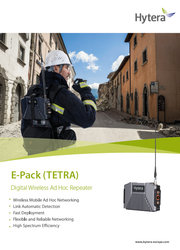 Epack brochure cover