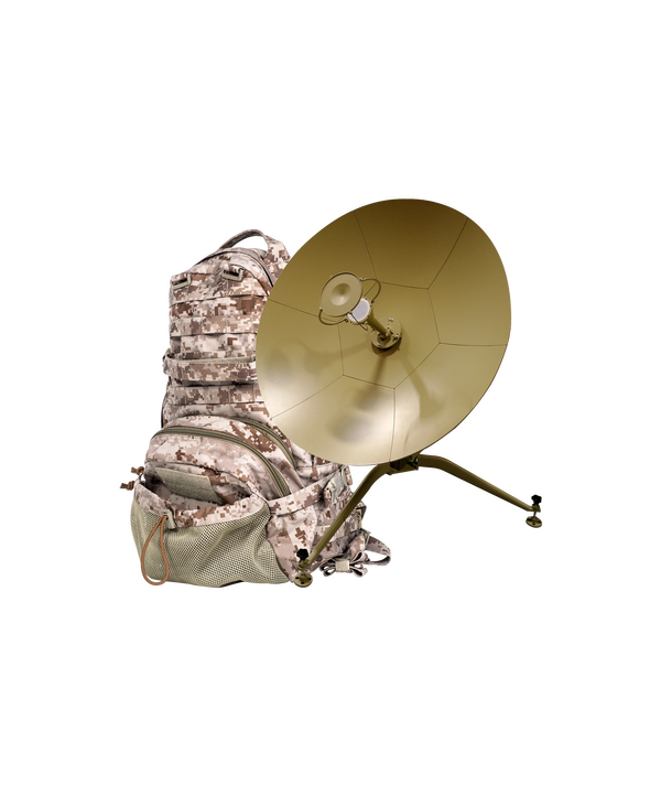 Journey Manpack Terminal