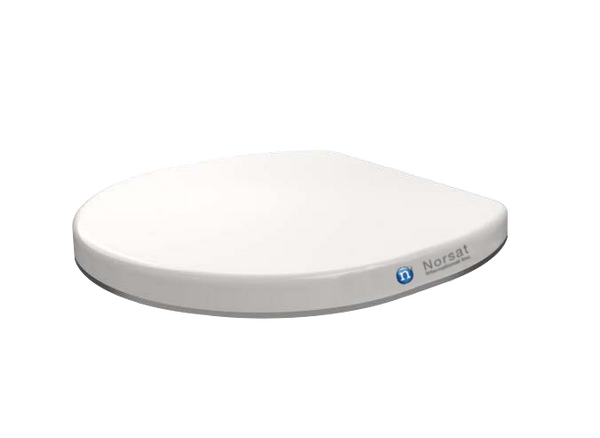 Phase Array COTM terminal