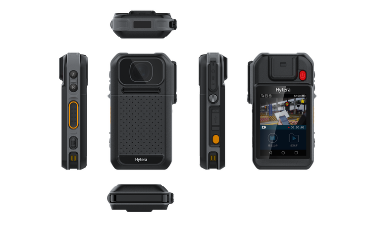 diagram indicating highlights of VM750D