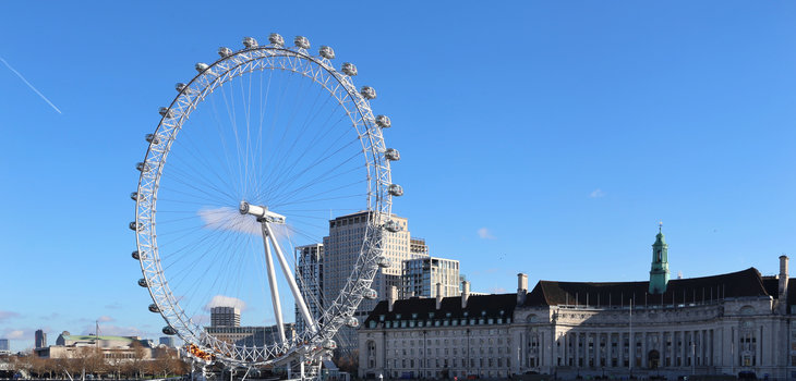 London Eye