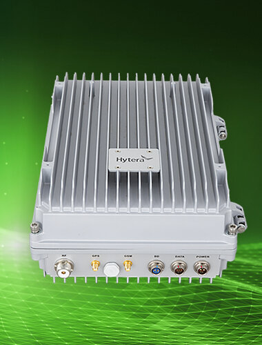 10100 hytera products green E pole