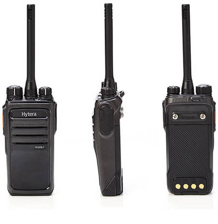 diagram indicating highlights of PD505LF