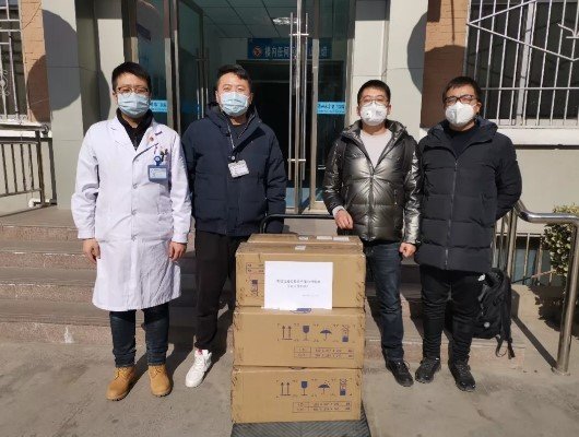 Case study of Hytera Radios used in healthcare emergency