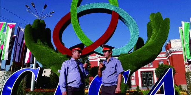 Public Safety Security Cica 2019 Tajikistan 20190828