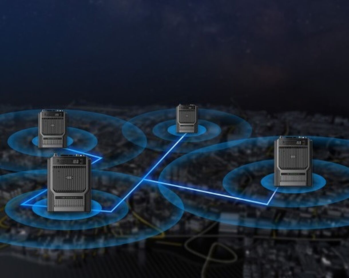 IP Multi site Connect