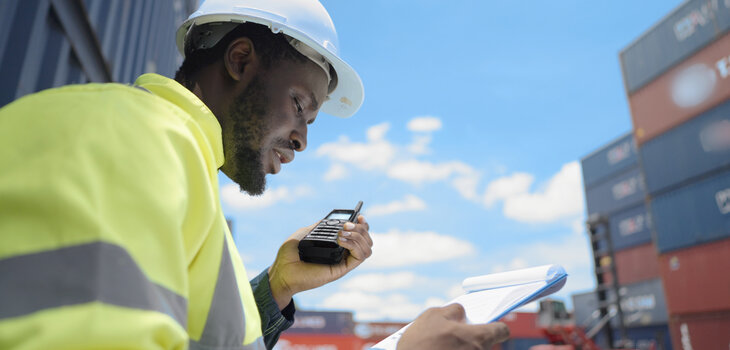 Kenya Ports Authority DMR Trunking Project