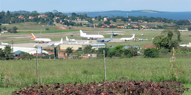 Entebbe Airport