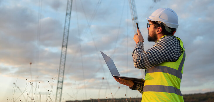 Vallen Engineering Header