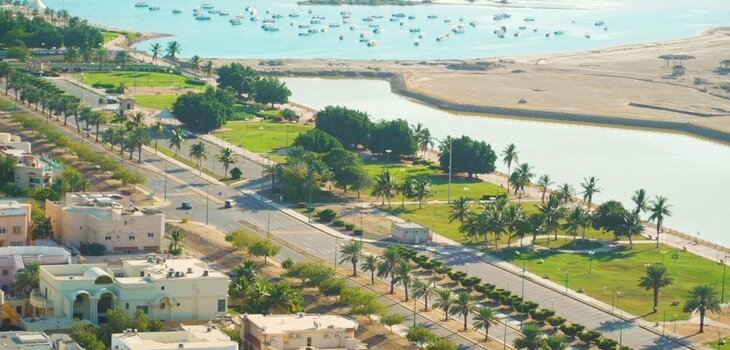 Yanbu city