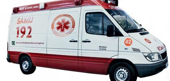 Public Safety Government Sergipe Emergency Medical Service192 Brazil Page 1 Image 0003