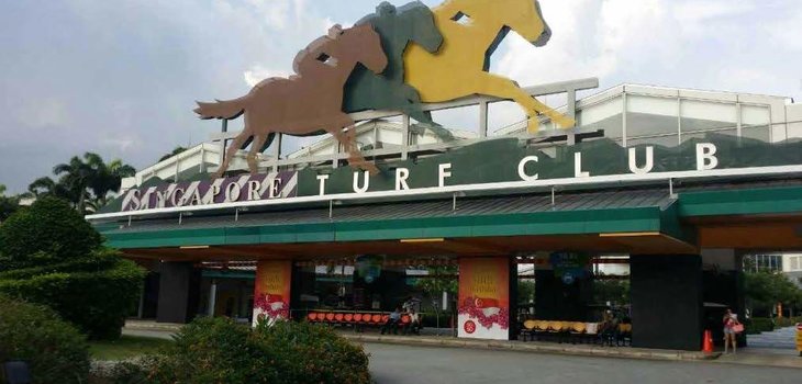 Operator Enterprise The Singapore Turf Club Singapore Page 1 Image 0003