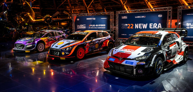 WRC Race of Champions