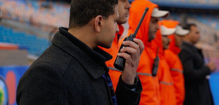 Egyptian Sporting Events 5