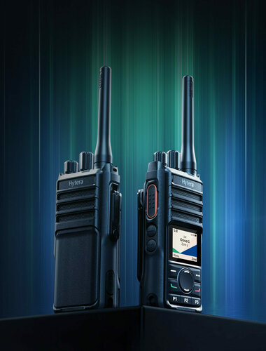 20095 Hytera HP5 Webpage Banner76