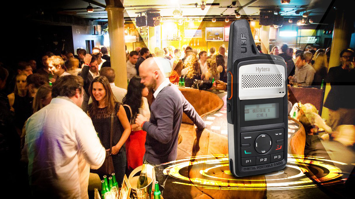 Two Way Radios Events 2