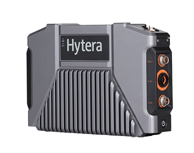 diagram indicating highlights of E-pack100 DMR (EOL)