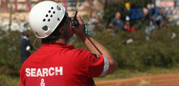 Search and rescue