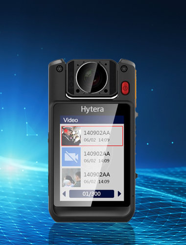 10100 hytera vm780 blue