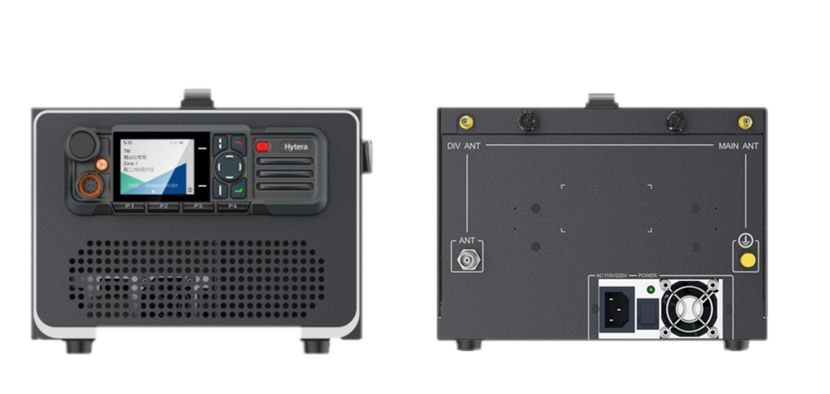 diagram indicating highlights of BN100