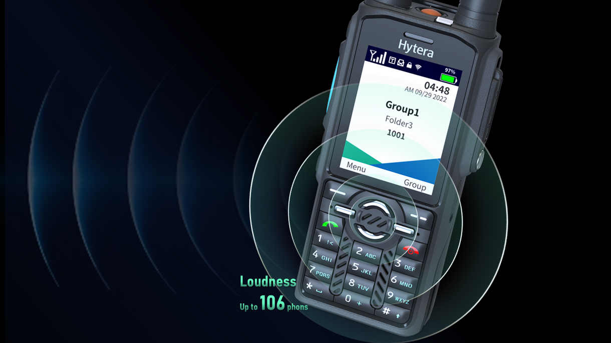 Superior audio quality