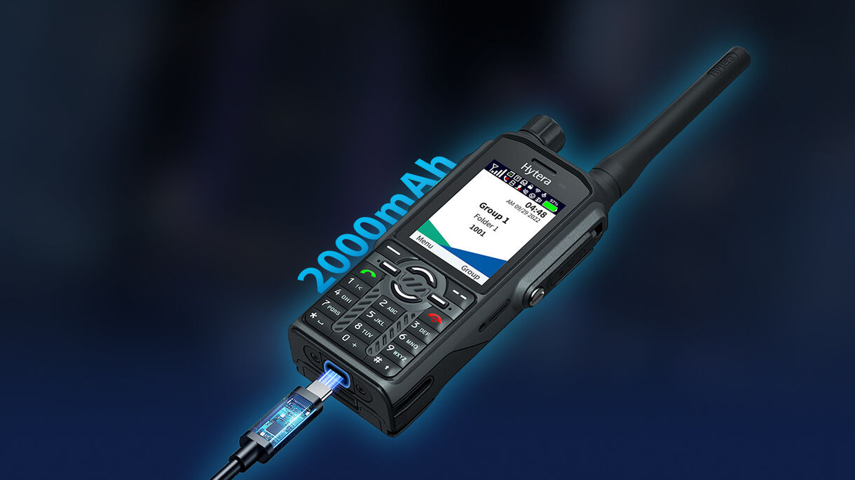 Long lasting battery