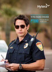 PT590 Brochure Cover