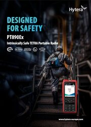 PT890 Ex Brochure Cover