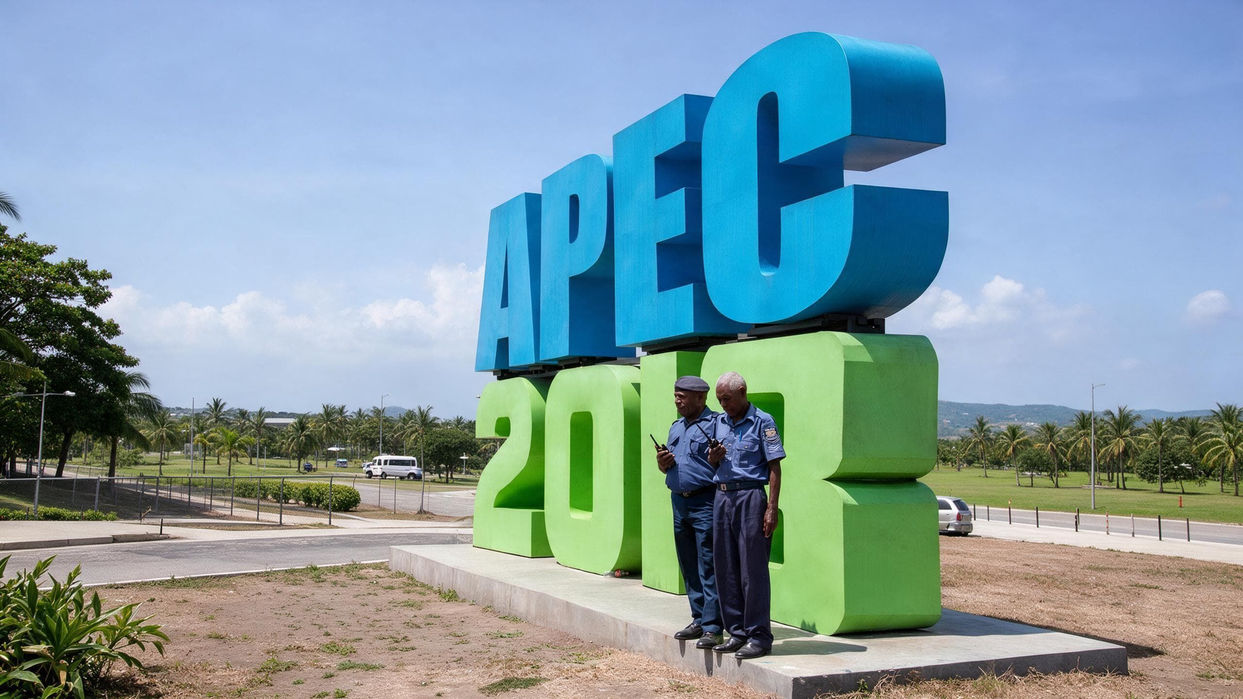 Safety and Security Assured at APEC 2018